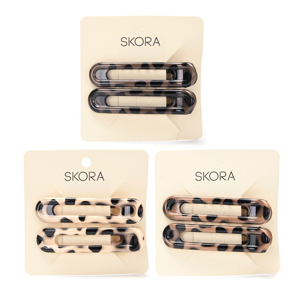 Set Pico Nacar Animal Print 44344