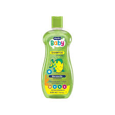 Shampoo Bebe Camomila x 444ml