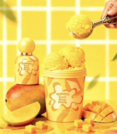EDT x 50 ml Sweet Mango Melody Unisex