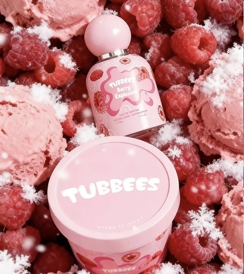 EDP x 50 ml GBerry Explosion Fem