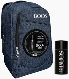 Perfume Boos Intense Night + mochila exclusiva