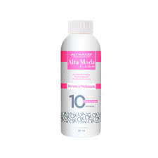 Agua Oxigenada 10 vol