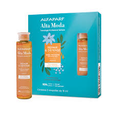 Ampollas Repair & Defense x 3 unidades