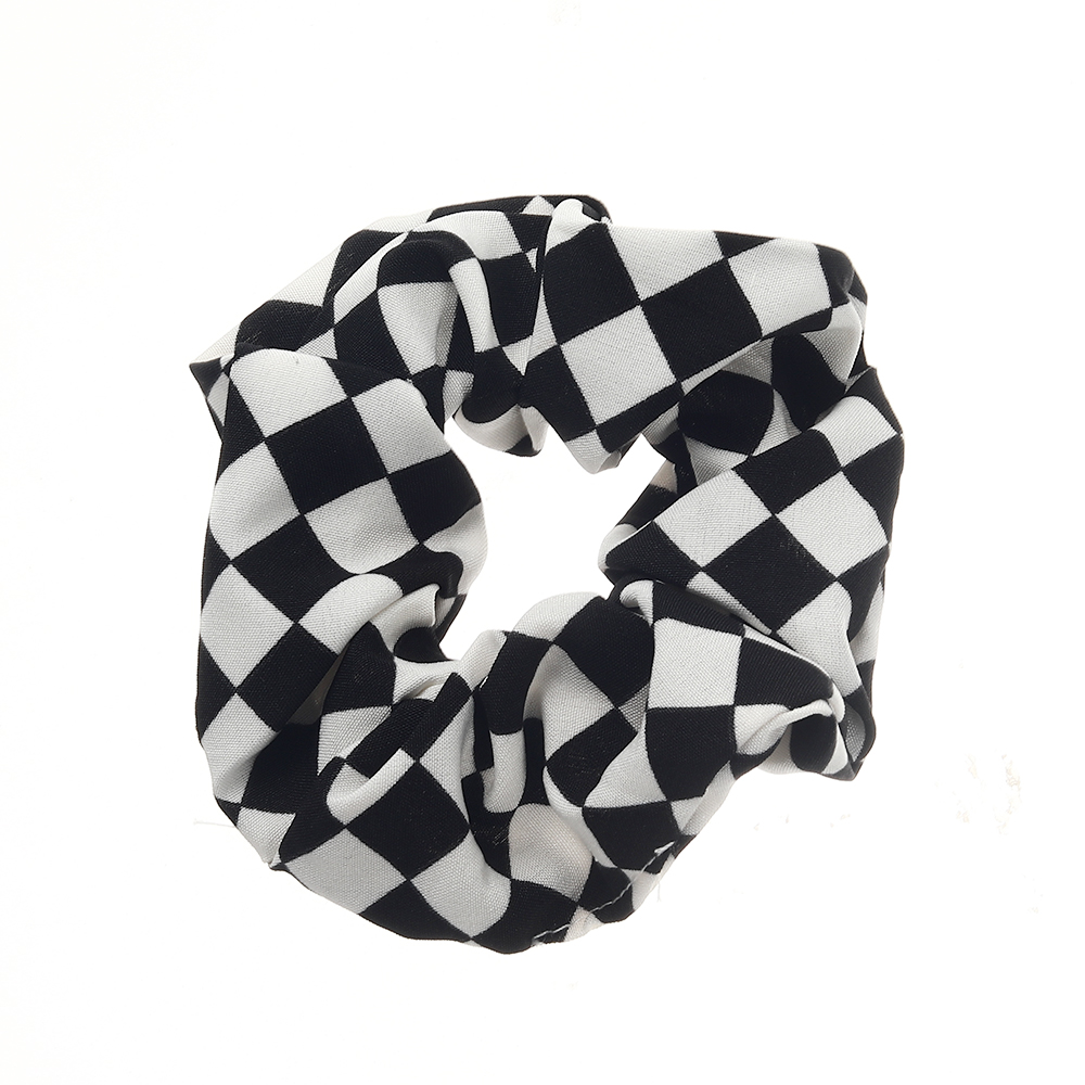 Scuncy Estampado Rombo 29825