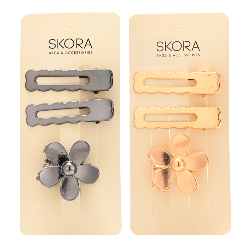 Set broches x 3u 44391