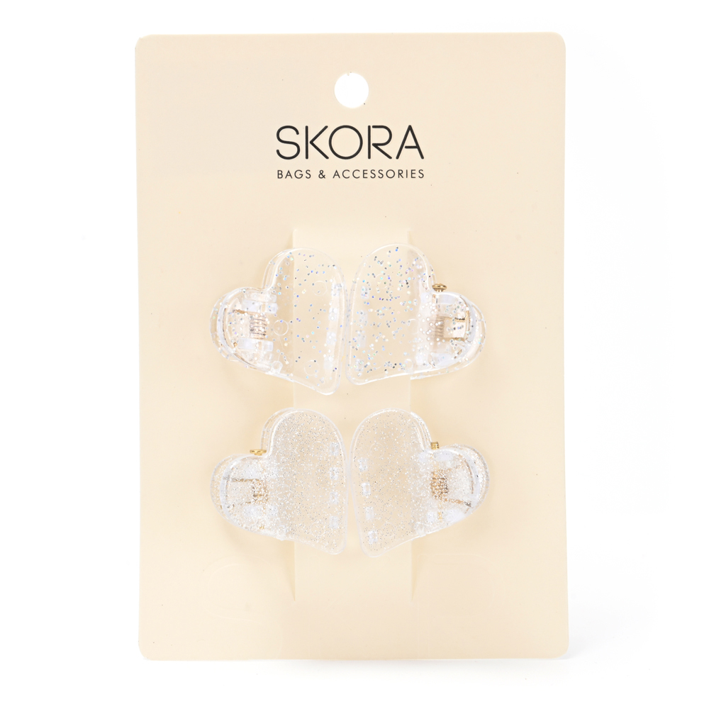 Broxches Corazón x 4u 44398